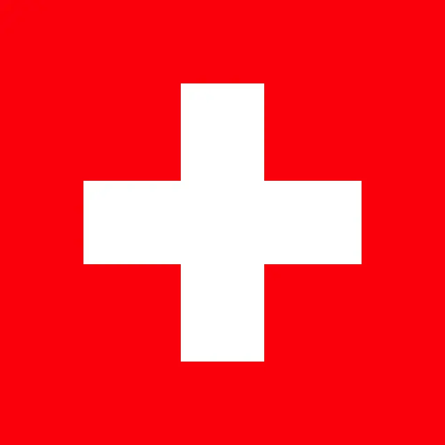 Switzerland Flag