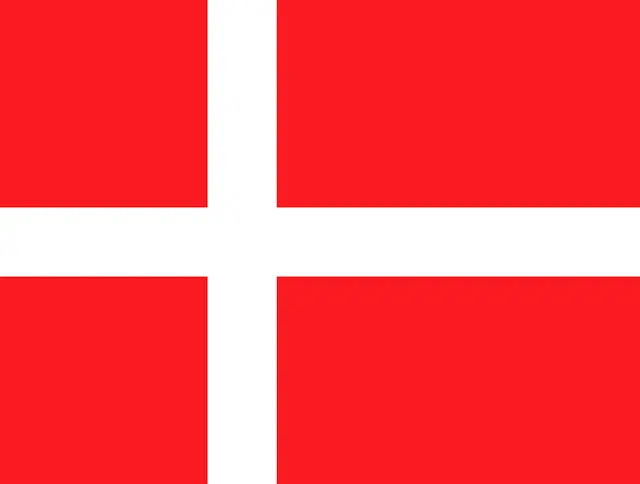 Denmark Flag